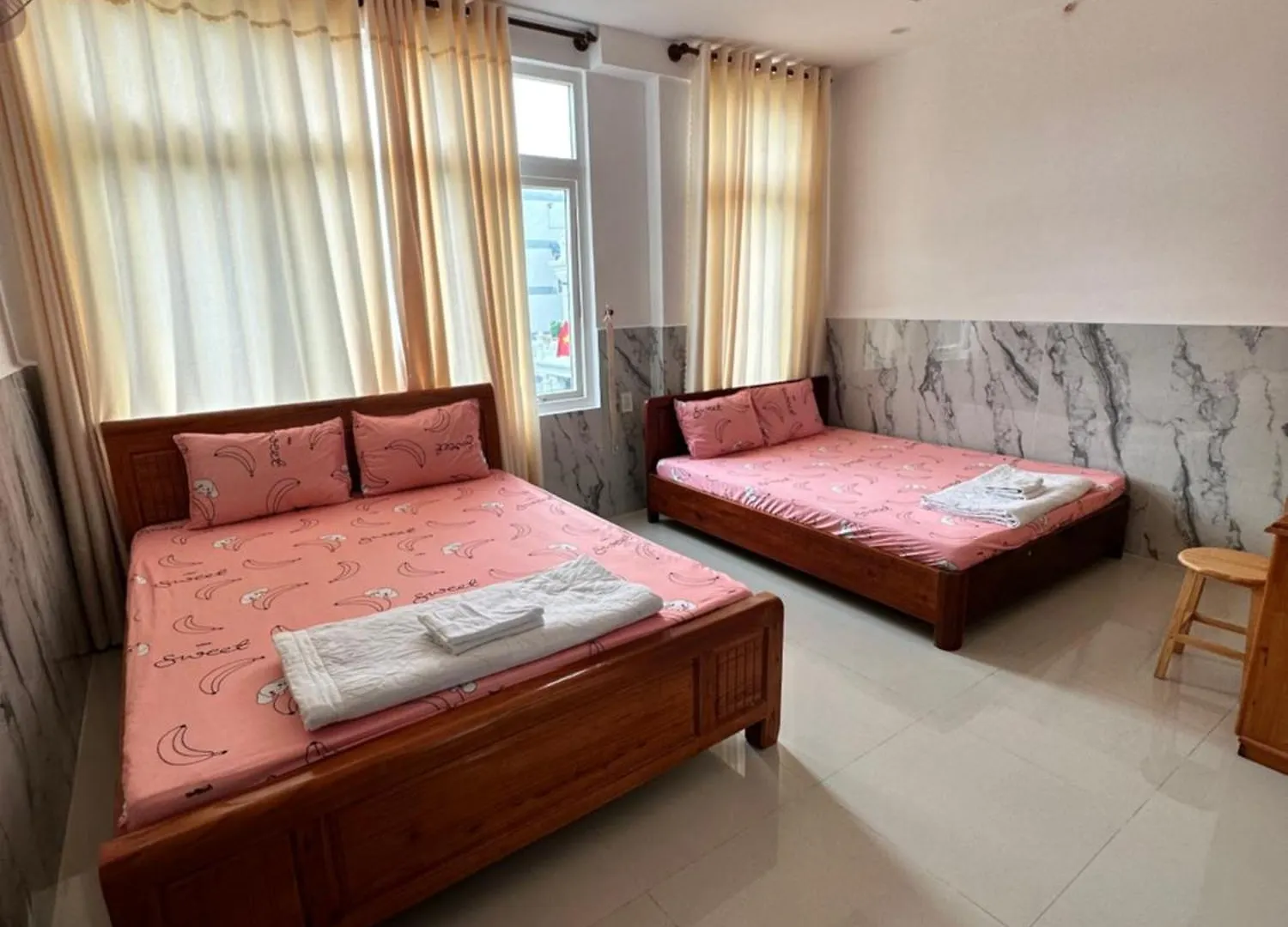 Anh Thu Motel Vung Tau 2*,
