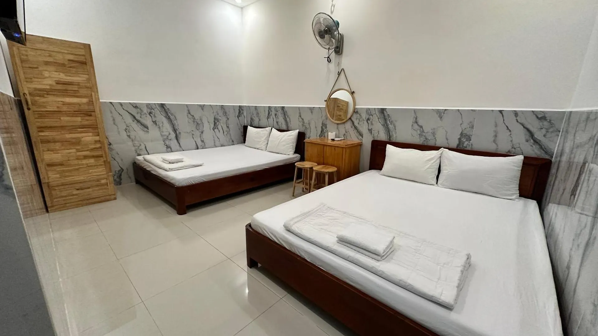 Anh Thu Motel Vung Tau 2*,