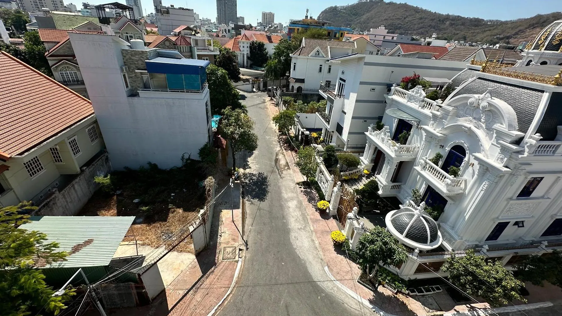 Anh Thu Motel Vung Tau Vietnam