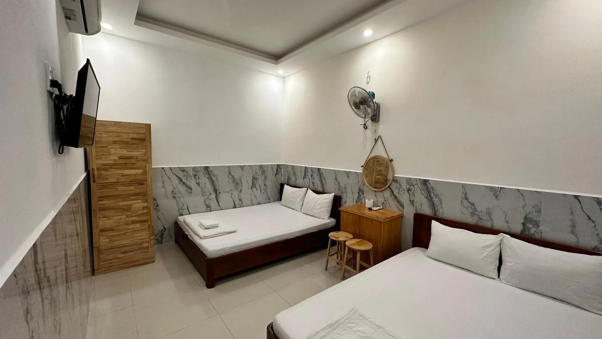 Hotel Anh Thu Motel Vung Tau