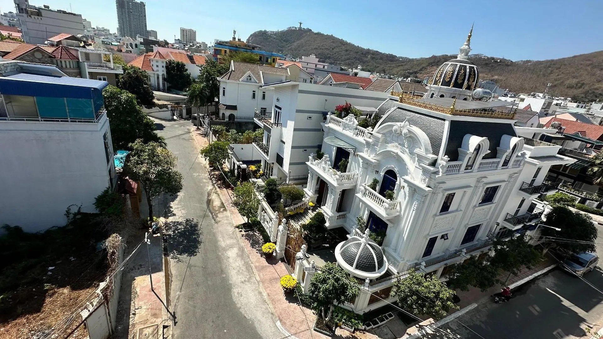 ** Hotel Anh Thu Motel Vung Tau Vietnam