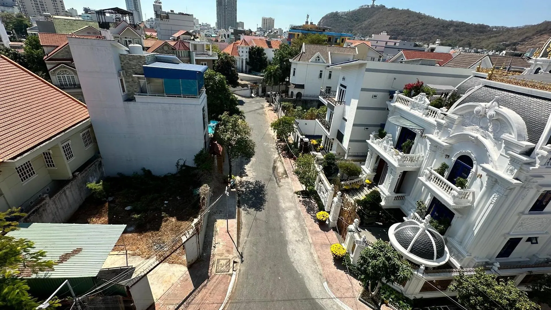 Hotel Anh Thu Motel Vung Tau